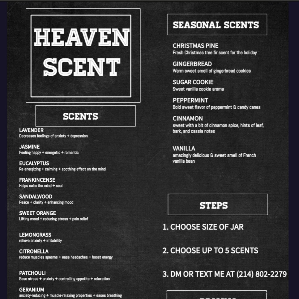 Salt Scrub